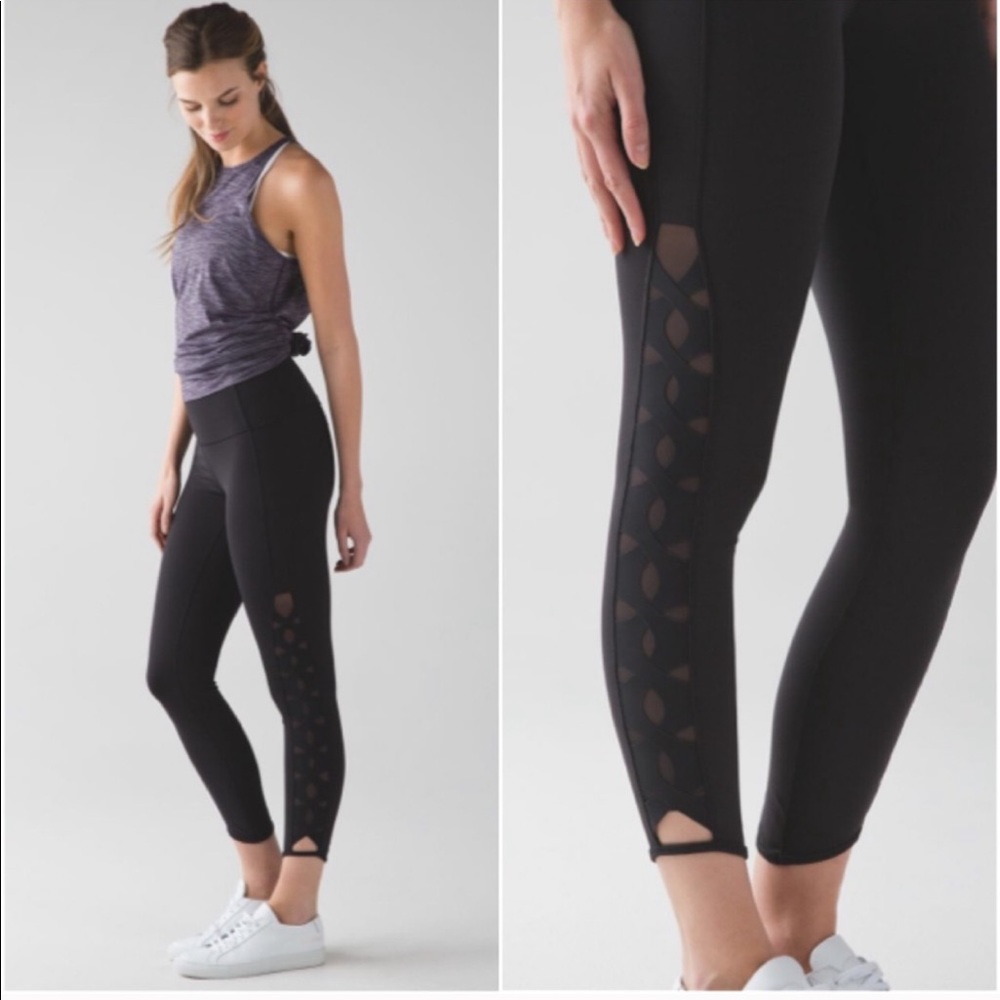 Lululemon Serene Tights 6